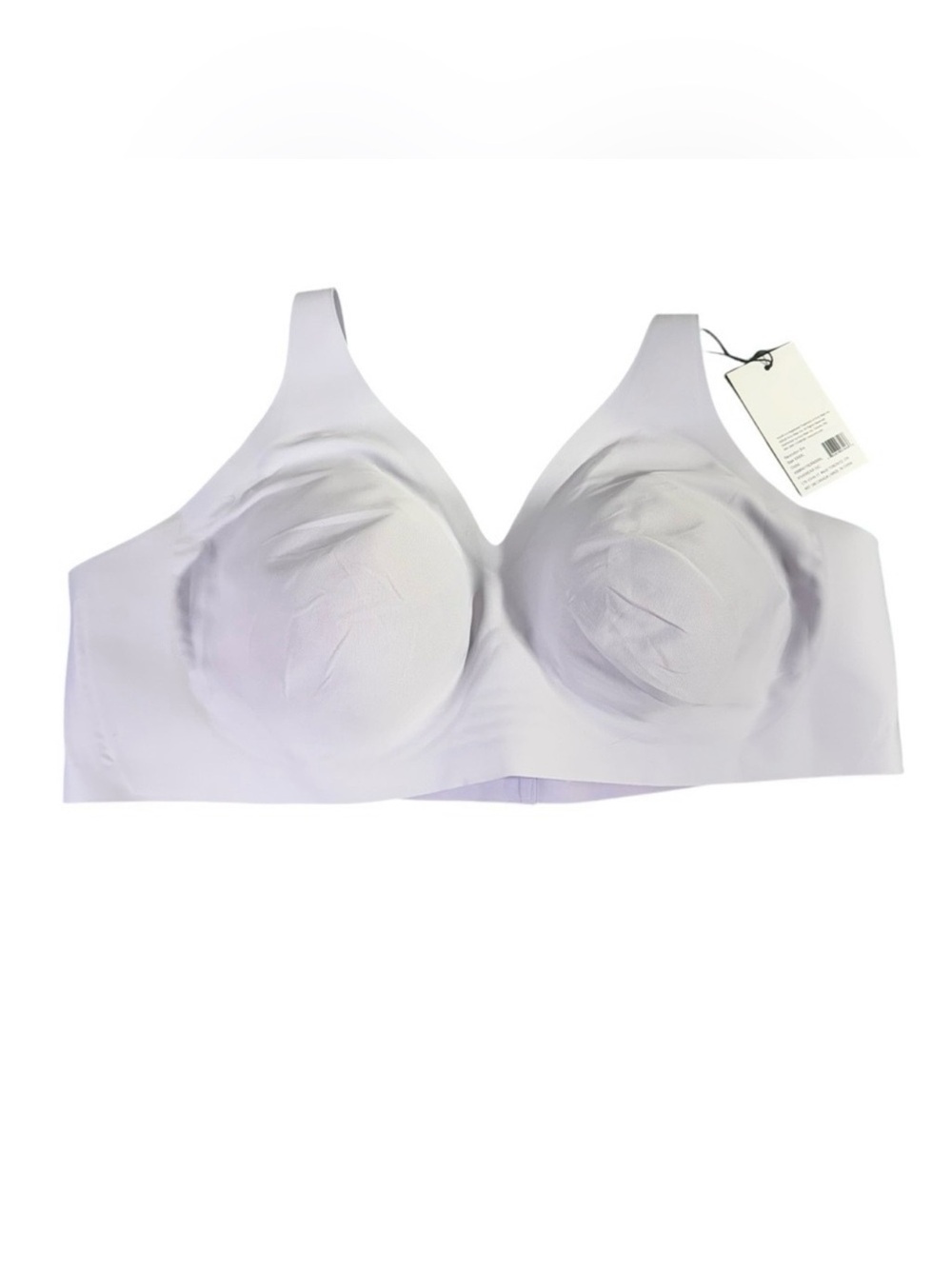 Knix Revolution Bra Orchid Size XXXXL NWT Brand New Fits 44A, 44B, 44C